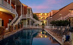 New Orleans Courtyard Hotel By The French Quarter