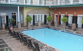 New Orleans Courtyard Hotel